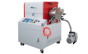 NMT-SL-1001 1400℃真空管式爐—高效節(jié)能